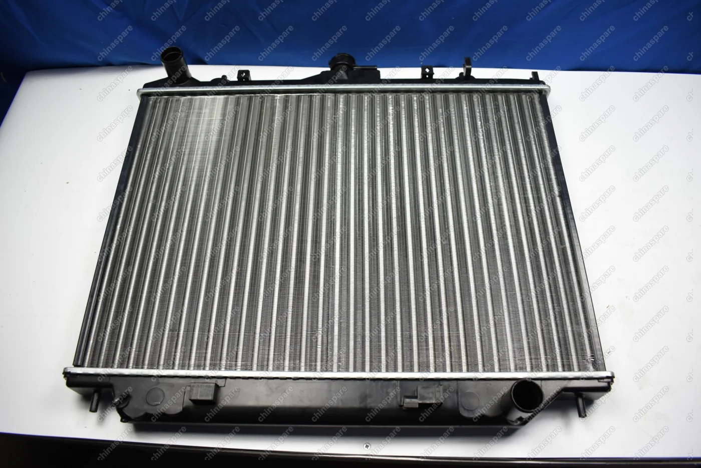Радиатор охлаждения двигателя Great Wall Hover 2-х рядный толщиной 34мм