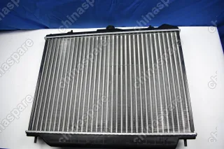 Радиатор охлаждения двигателя Great Wall Hover 2-х рядный толщиной 34мм