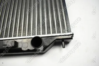 Радиатор охлаждения двигателя Great Wall Hover 2-х рядный толщиной 34мм