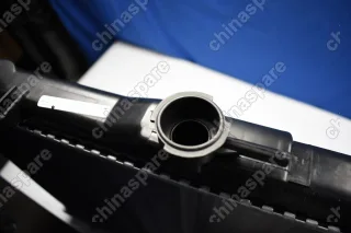 Радиатор охлаждения двигателя Great Wall Hover 2-х рядный толщиной 34мм