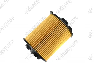 Фильтр масляный «Zekkert» Geely Tugella