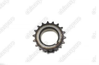 Шестерня коленвала Geely Emgrand EC7, X7, SC7, Vision