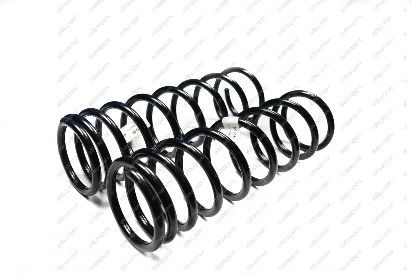 Пружина подвески задней «FOBOS» Lifan Smily