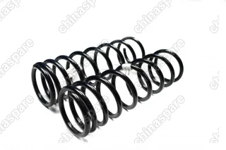 Пружина подвески задней «FOBOS» Lifan Smily