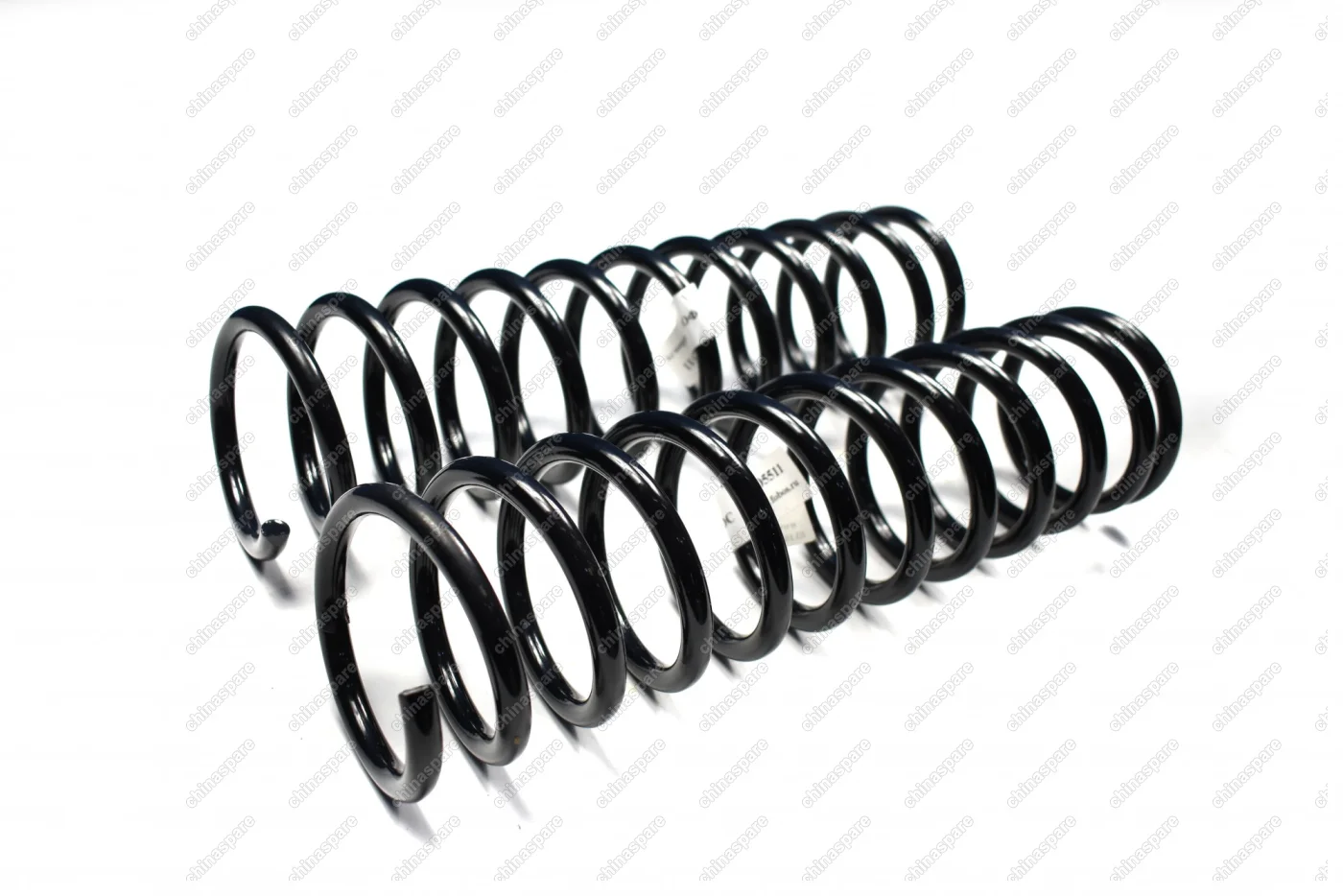 Пружины передней подвески (усиленные) «FOBOS» Lifan Smily