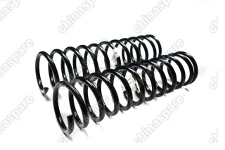 Пружины передней подвески (усиленные) «FOBOS» Lifan Smily