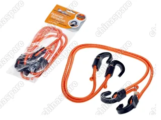 AS-R-03 Набор резинок 2 шт. 80 см, D-8 мм (пластиковые крючки)