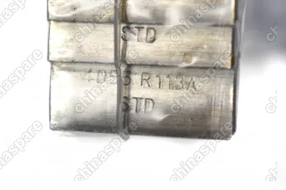 Вкладыши шатунные +0,00 STD Hyundai D4BH / D4BF Starex / Porter / Mitsubishi G51, G52B, 4D55