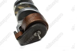 Вал привода включения положения раздаточной коробки Great Wall Hover H5 (дизель)