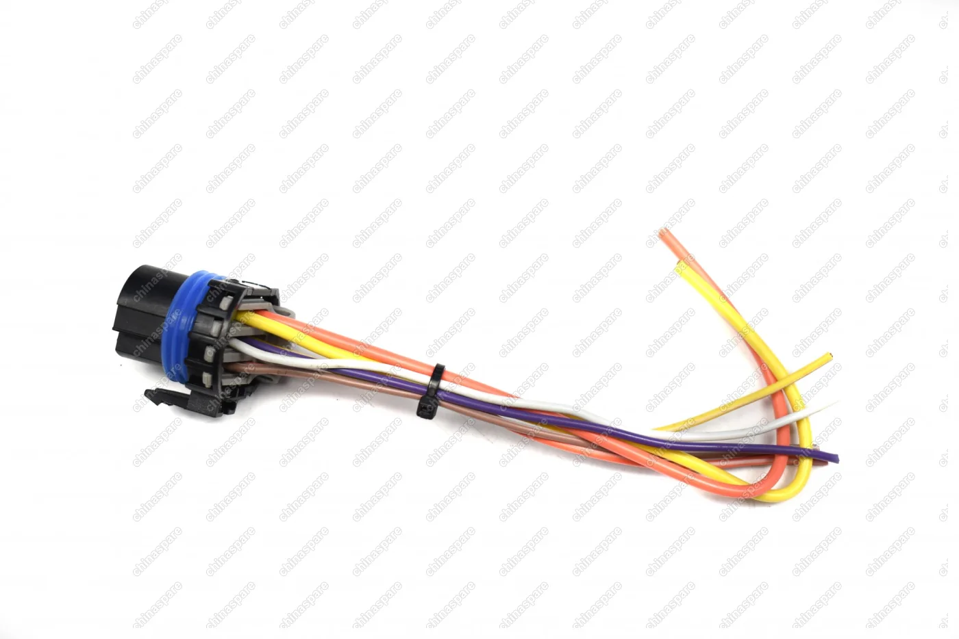 Разъем электропривода раздаточной коробки