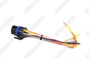 Разъем электропривода раздаточной коробки