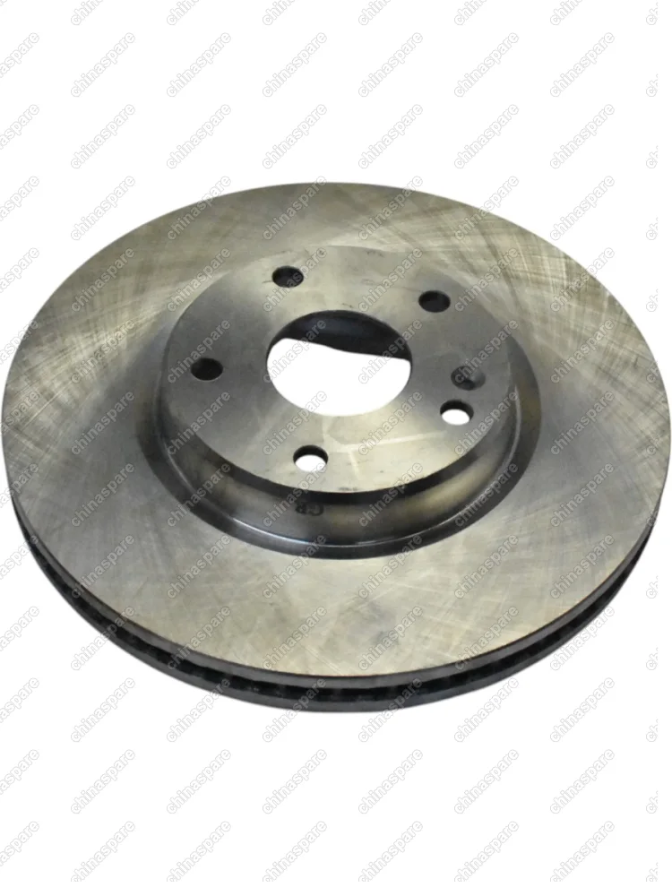 Диск тормозной передний Geely Coolray