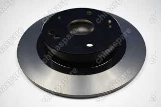 Диск тормозной задний Geely Coolray