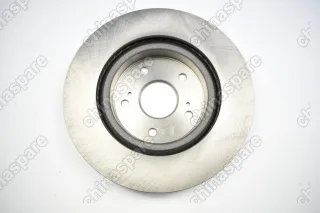 Диск тормозной передний «Zekkert» Geely Coolray