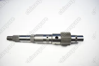 Вал раздаточной коробки привода заднего моста Great Wall Hover H3