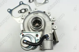 Турбокомпрессор Mazda WLT MPV 93-99