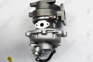 Турбокомпрессор Mazda WLT MPV 93-99