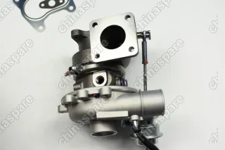 Турбокомпрессор Mazda WLT MPV 93-99