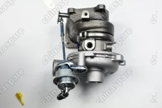 Турбокомпрессор Mazda WLT MPV 93-99