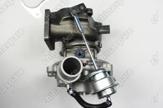 Турбокомпрессор Mazda WLT MPV 93-99