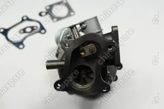 Турбокомпрессор Mazda WLT MPV 93-99