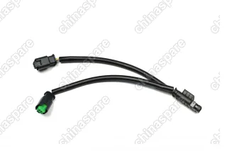 Жгут проводов термостата Citroen Berlingo B9, C3 A51, C4 B7, C4 Picasso B78, C5 X7 / Peugeot PSA 1,4-1,6VTi, 1,6THP 16V