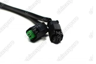 Жгут проводов термостата Citroen Berlingo B9, C3 A51, C4 B7, C4 Picasso B78, C5 X7 / Peugeot PSA 1,4-1,6VTi, 1,6THP 16V