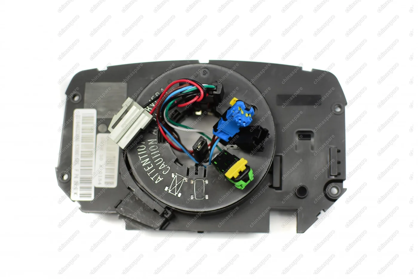 Контактная группа подрулевого переключателя Renault Megane II, Scenic II