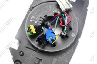 Контактная группа подрулевого переключателя Renault Megane II, Scenic II