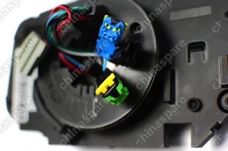 Контактная группа подрулевого переключателя Renault Megane II, Scenic II