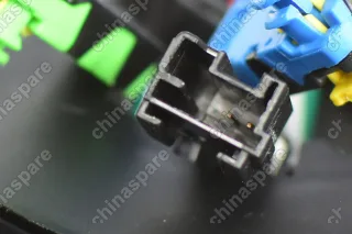 Контактная группа подрулевого переключателя Renault Megane II, Scenic II