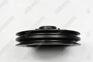 Шкив коленвала Hyundai Porter / Terracan / Galloper (D4BF/D4BH)