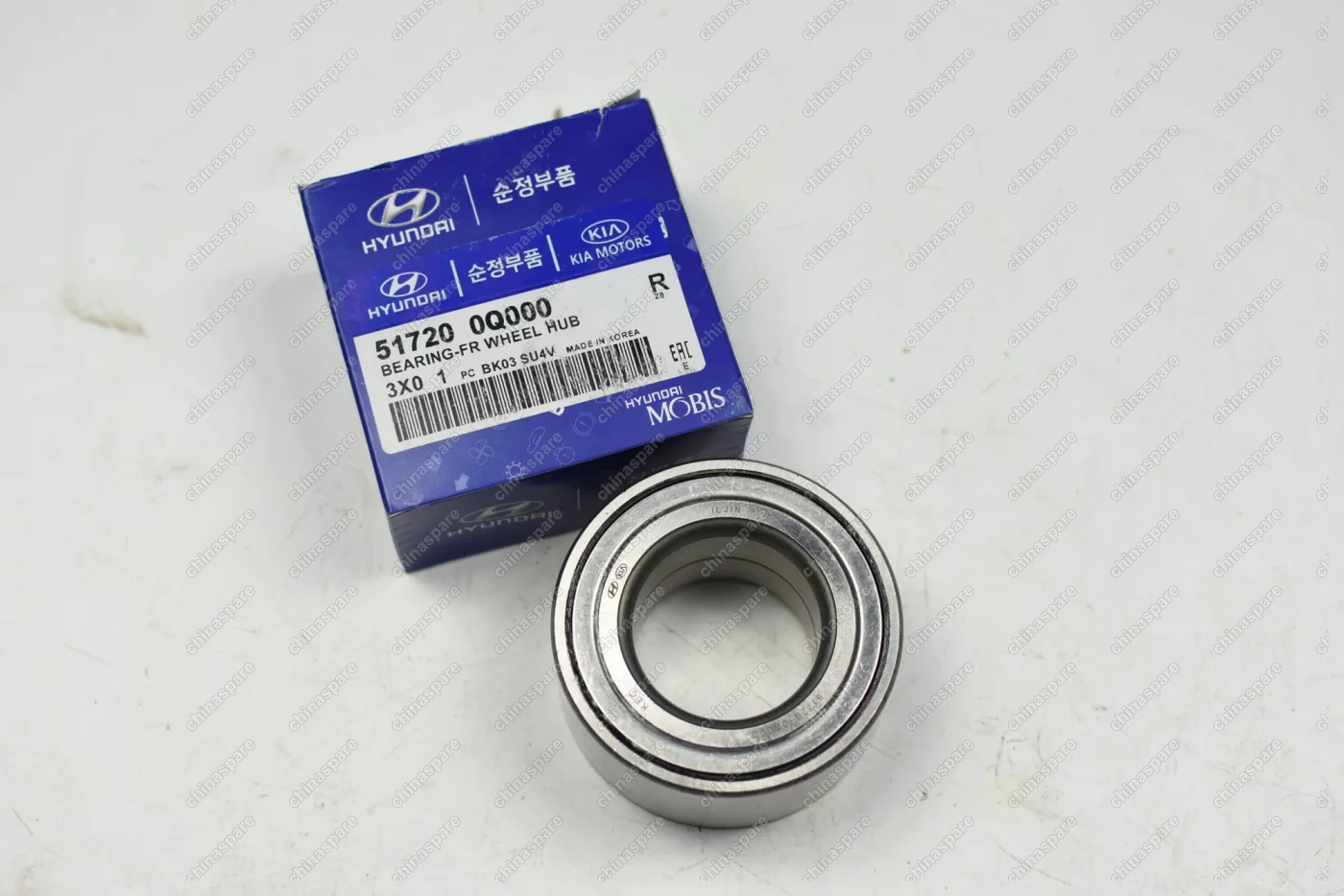 Подшипник ступицы колеса Hyundai i30 II / Kia Ceed, Soul 08-