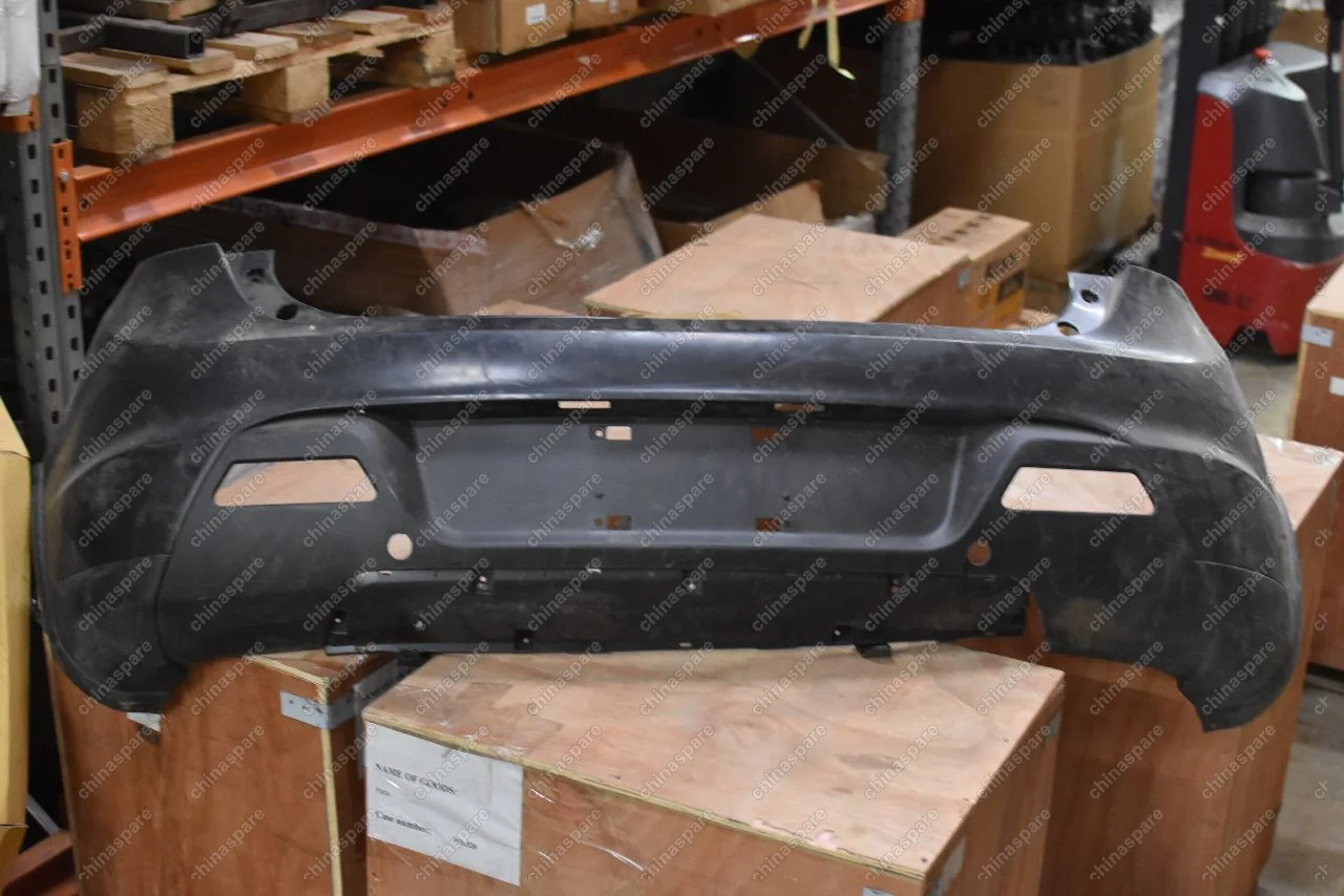 Бампер задний Lifan X50 (уценка)