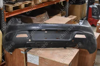 Бампер задний Lifan X50 (уценка)