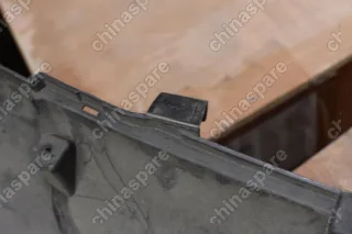 Бампер задний Lifan X50 (уценка)