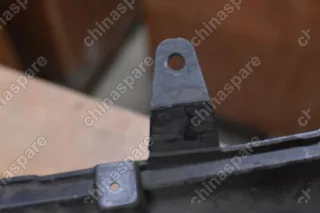 Бампер задний Lifan X50 (уценка)