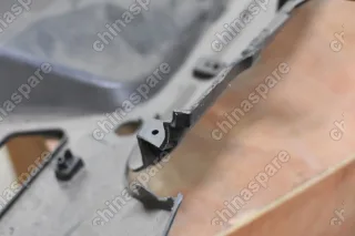 Бампер задний Lifan X50 (уценка)