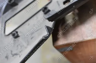 Бампер задний Lifan X50 (уценка)