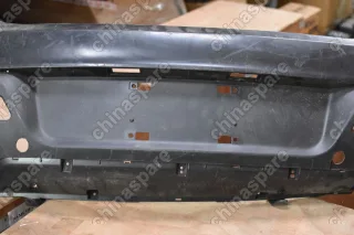 Бампер задний Lifan X50 (уценка)