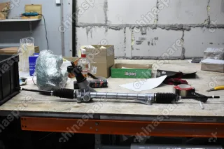 Рейка рулевая Volkswagen Polo 10-