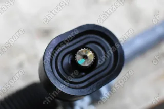 Рейка рулевая Volkswagen Polo 10-