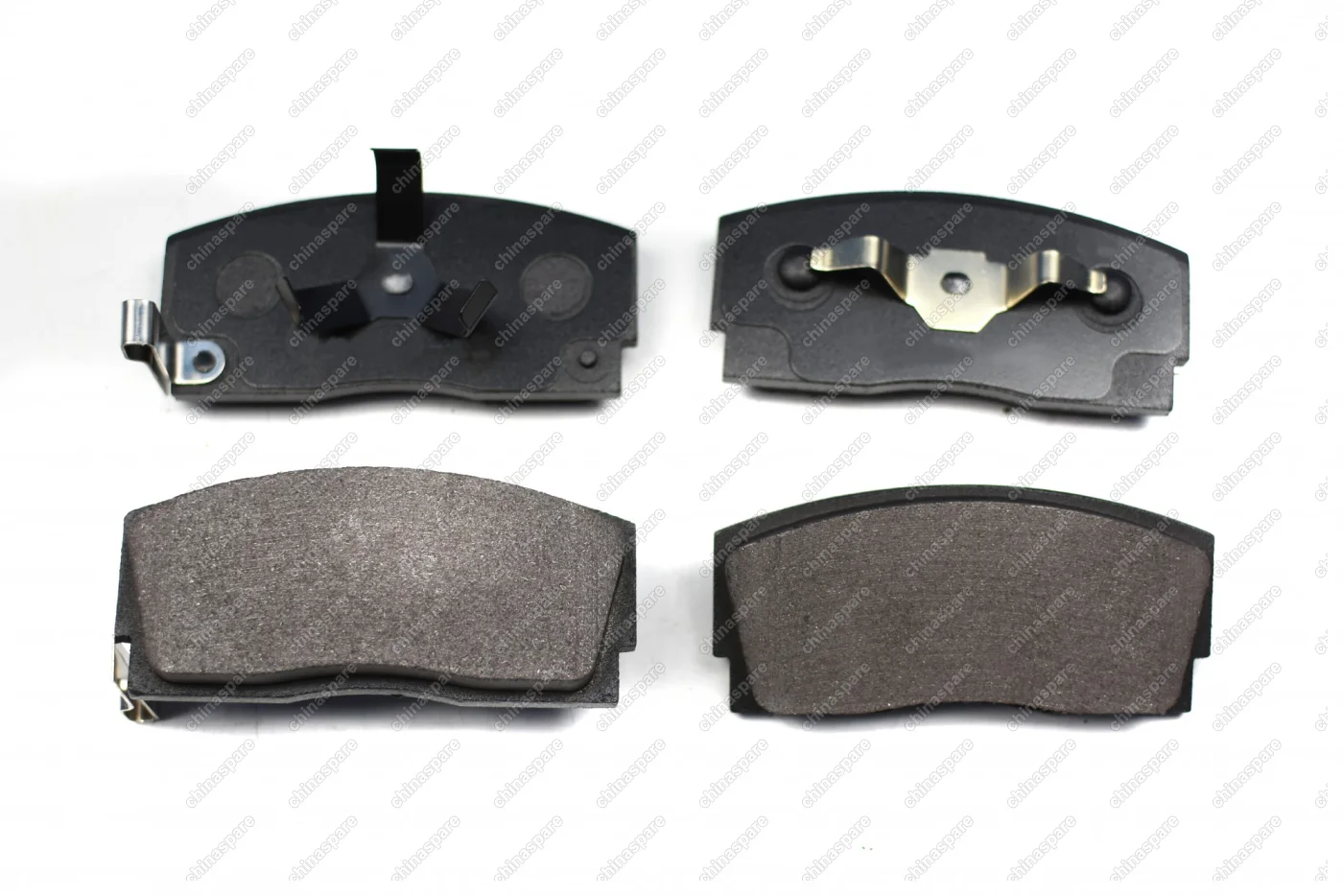 Колодки тормозные передние (с ABS) Geely Otaka