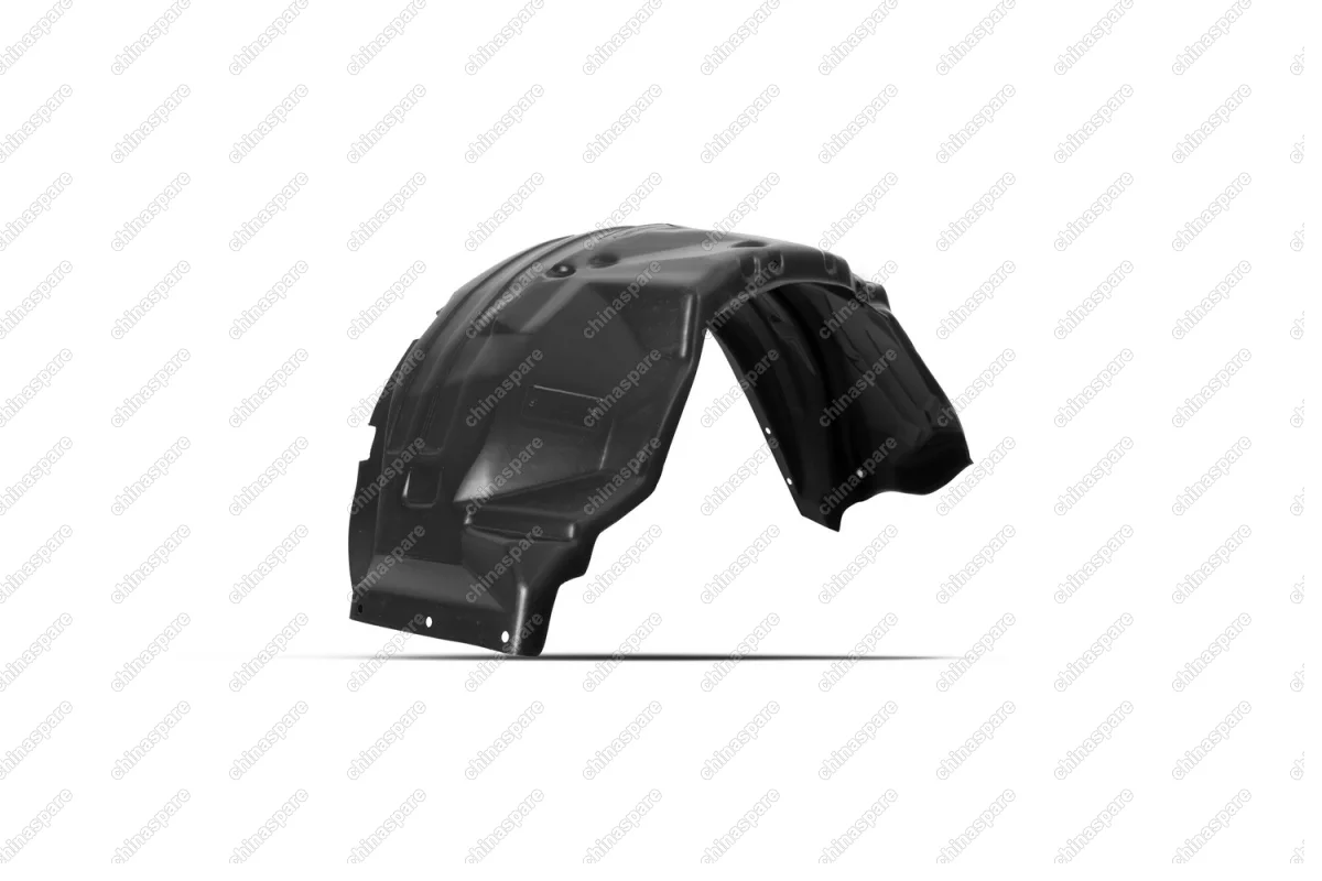 TOTEM4869002 Подкрылок TOYOTA Fortuner, 2017->, ОР [передний правый]