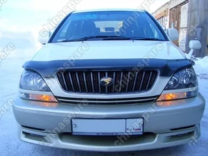 Дефлектор капота темный TOYOTA HARRIER/LEXUS RX300 1997-2002, NLD.SLRX3009712