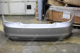 Бампер задний (с отверстиями под парктроник) Lifan Cebrium