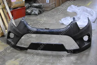 Бампер передний JAC S5