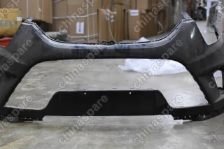 Бампер передний JAC S5