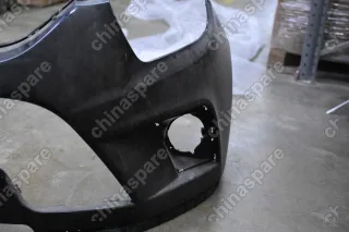 Бампер передний JAC S5