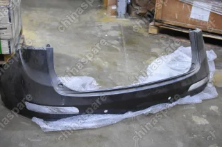 Бампер задний JAC S5